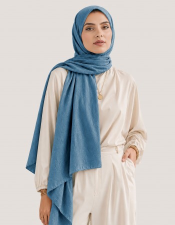 Bambu Şal Aqua