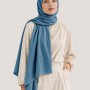 Bambu Şal Aqua