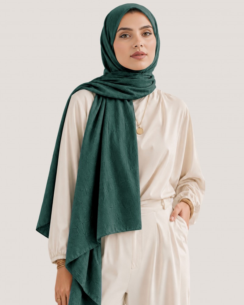 Bambu Petrol Yeşili